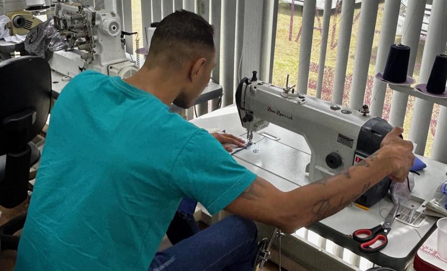 Polícia Penal do Paraná