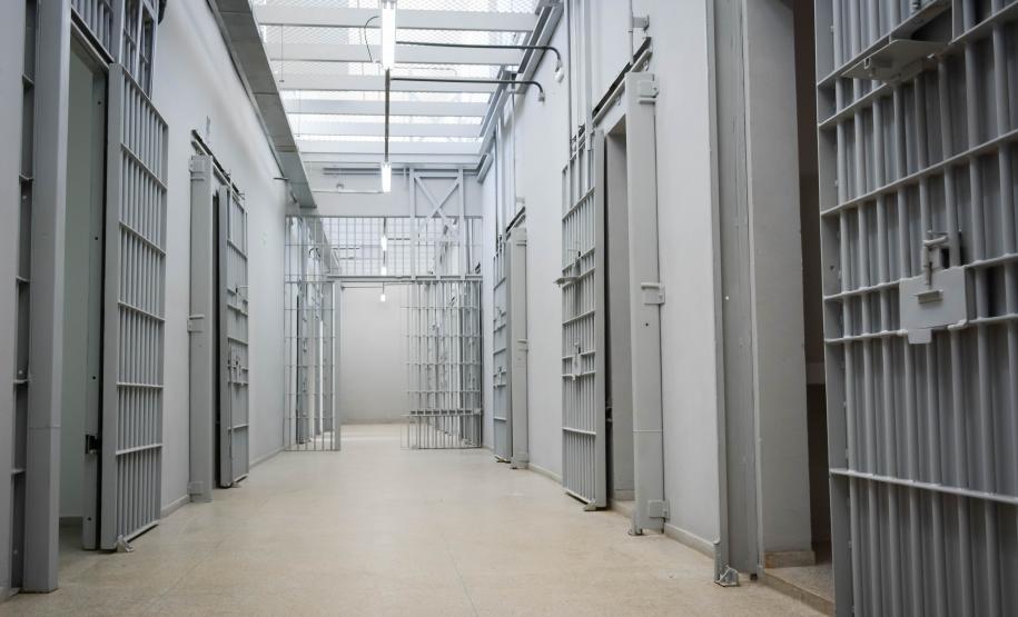 Polícia Penal inaugura unidade prisional com estrutura moderna e capacidade para 136 vagas em Arapongas