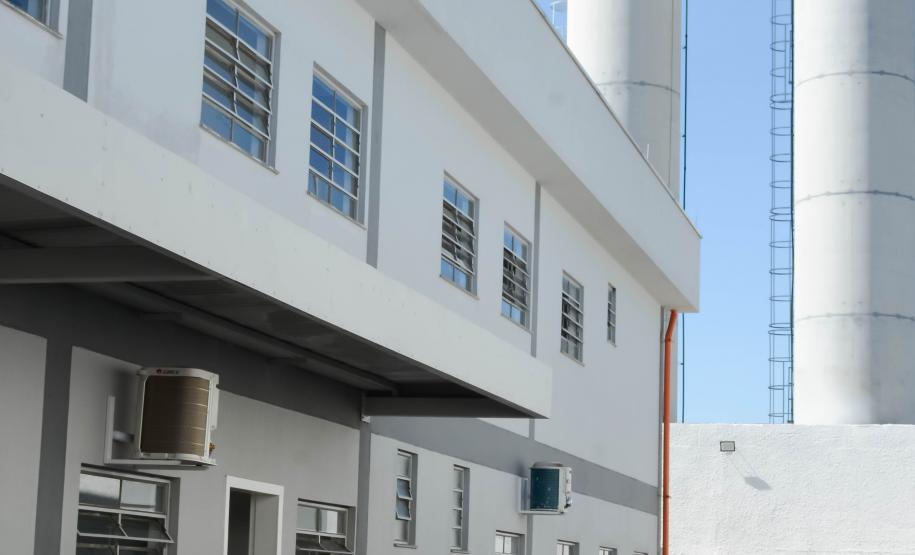 Polícia Penal inaugura unidade prisional com estrutura moderna e capacidade para 136 vagas em Arapongas