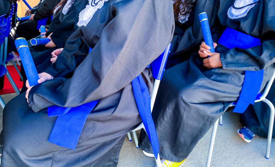 Em parceria com a Fanduca, Polícia Penal formou mais de 2 mil pessoas privadas de liberdade em cursos de qualificação