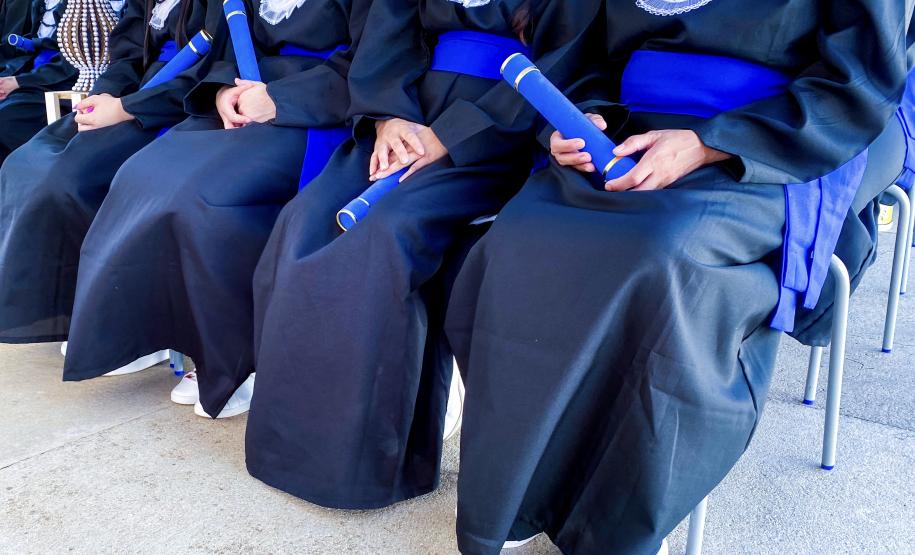 Em parceria com a Fanduca, Polícia Penal formou mais de 2 mil pessoas privadas de liberdade em cursos de qualificação