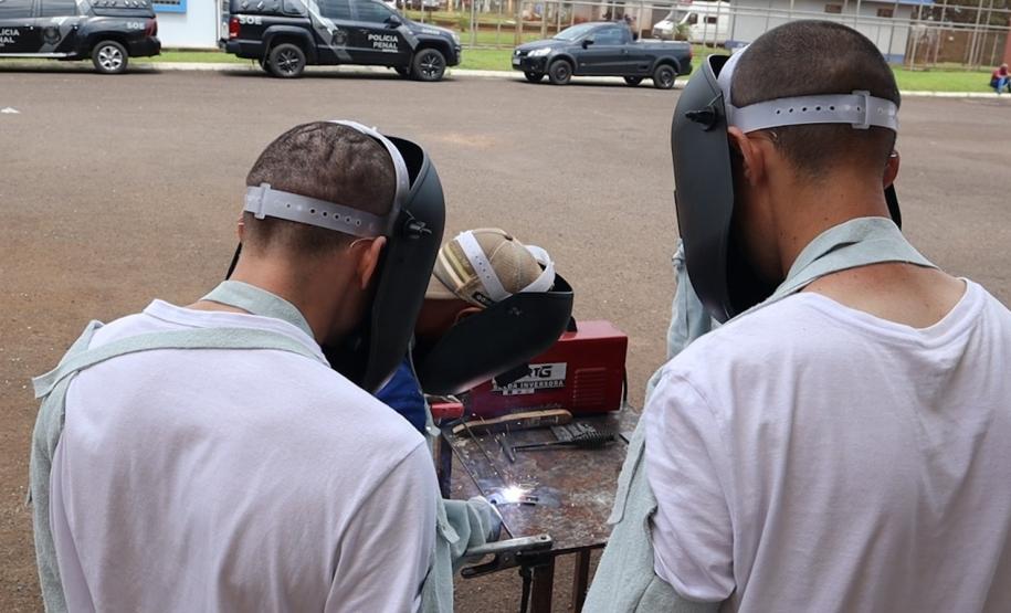 Polícia Penal do Paraná