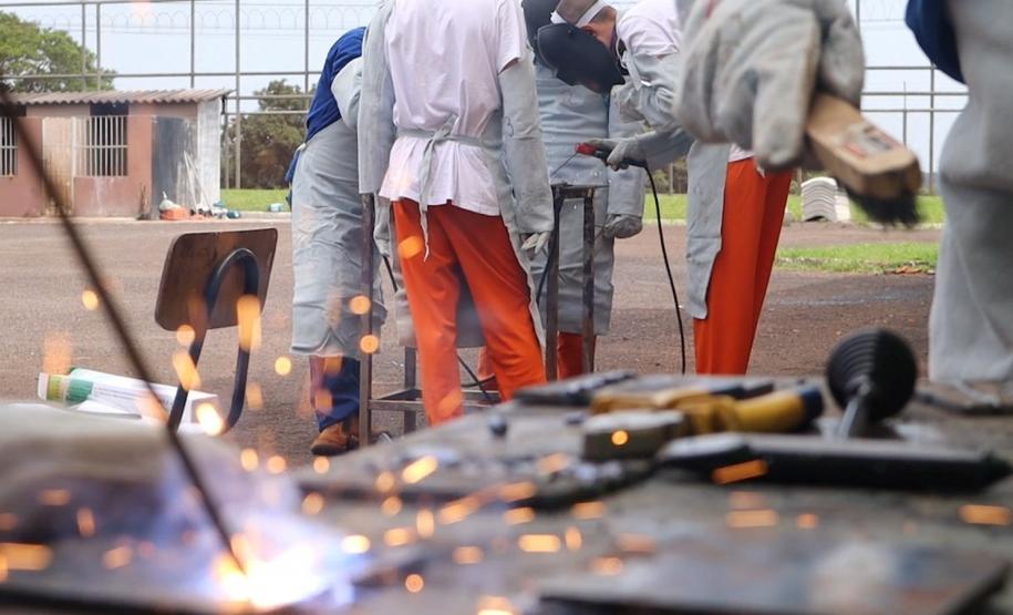 Polícia Penal do Paraná