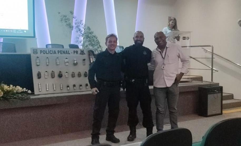 Simpósio debate a situação da saúde no sistema prisional em Maringá