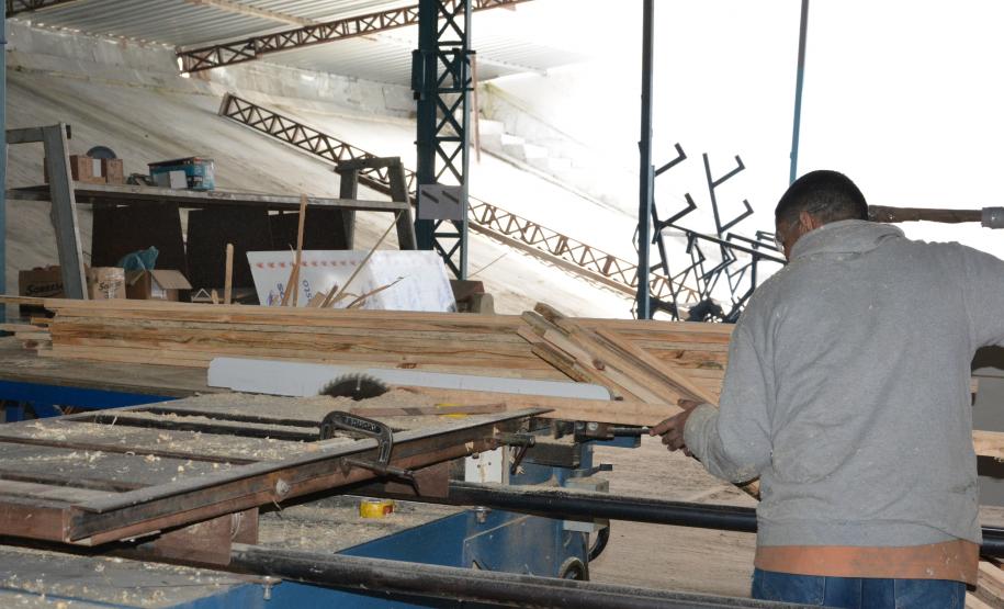 Paraná fecha o ano com mais de 240 novas iniciativas de trabalho aos custodiados do sistema prisional