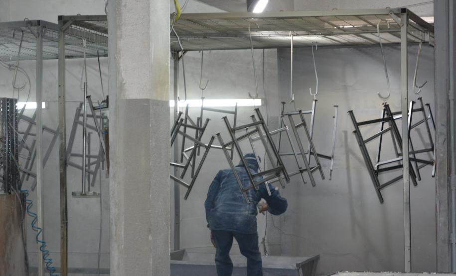 Paraná fecha o ano com mais de 240 novas iniciativas de trabalho aos custodiados do sistema prisional