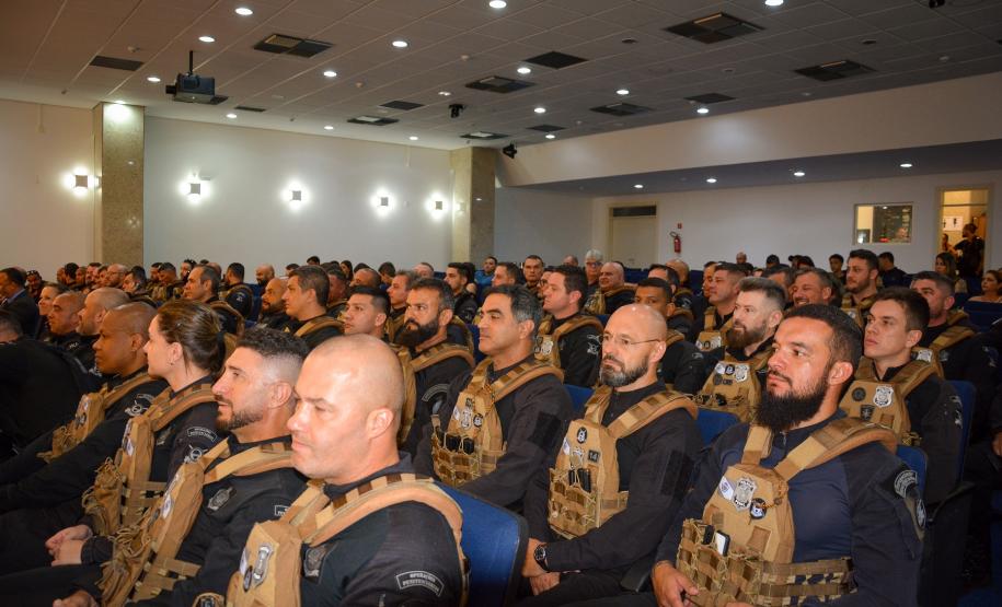 Polícia Penal do Paraná