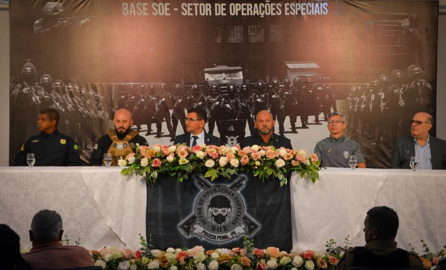 Polícia Penal do Paraná