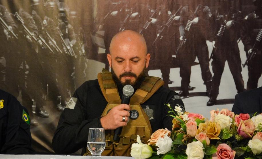 Polícia Penal do Paraná