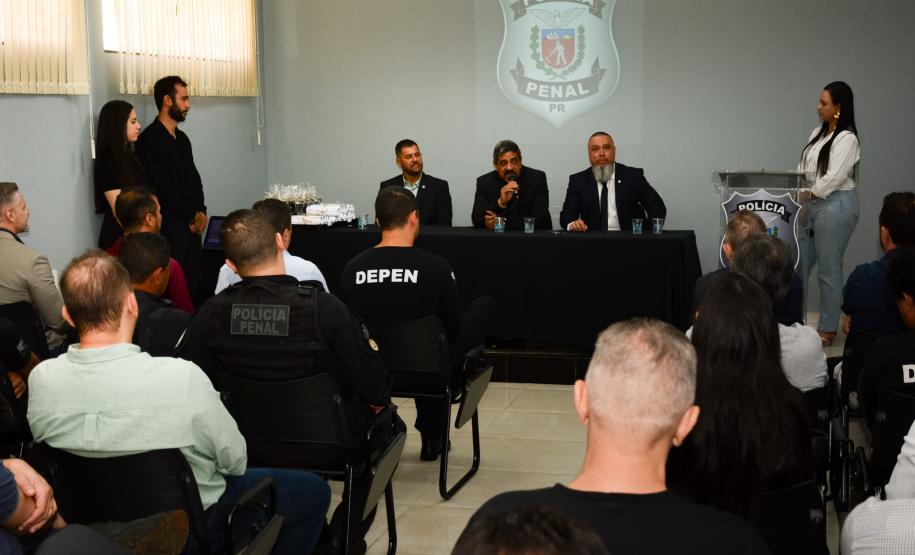 Primeira penitenciária estadual do interior do Paraná completa 30 anos de história