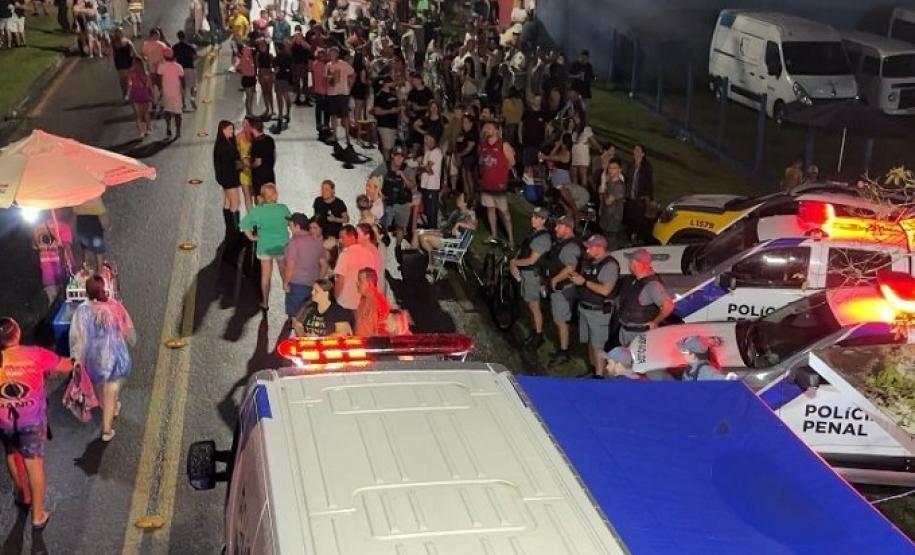 Polícia Penal terá unidade móvel para controle de monitorados durante shows do Litoral