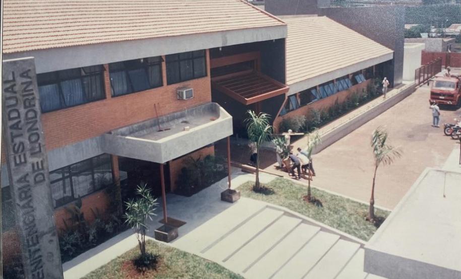 Primeira penitenciária estadual do interior do Paraná completa 30 anos de história