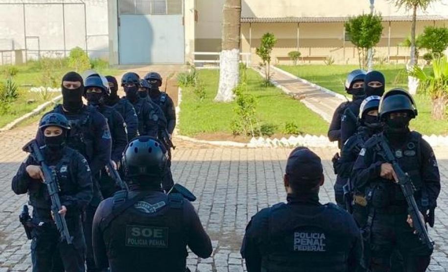 Polícia Penal do Paraná