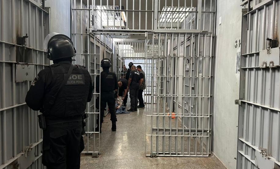 Polícia Penal do Paraná