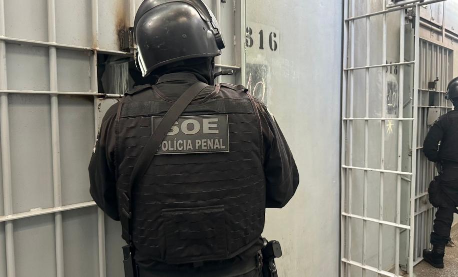 Polícia Penal do Paraná