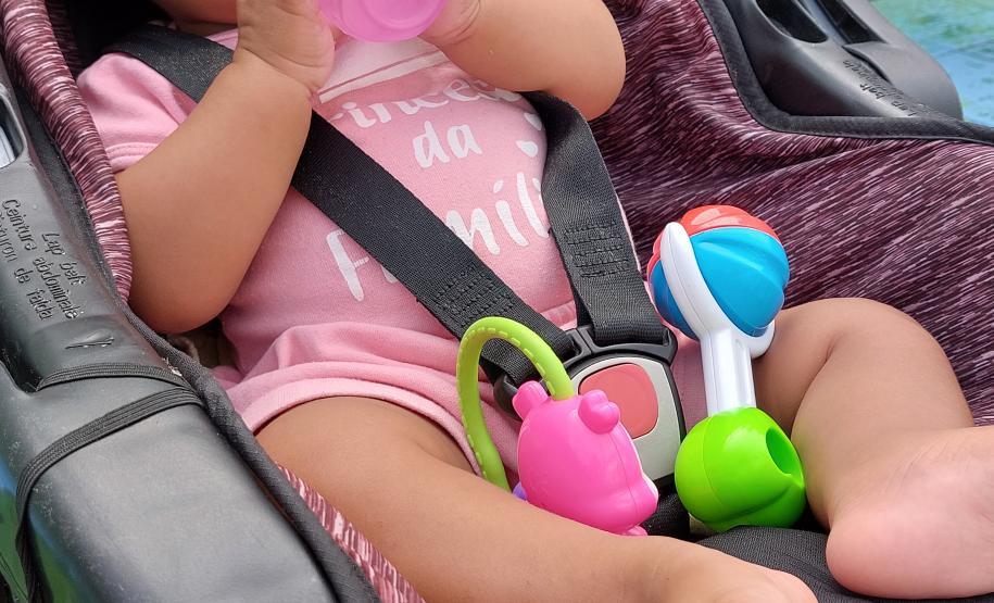 Polícia Penal do Paraná leva alegria e esperança à Casa da Criança e do Adolescente em Guaratuba