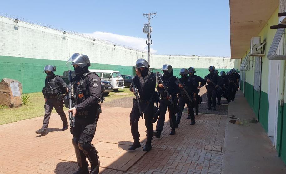 Polícia Penal do Paraná