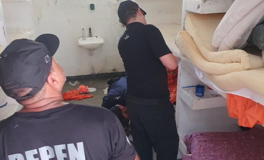 Polícia Penal do Paraná