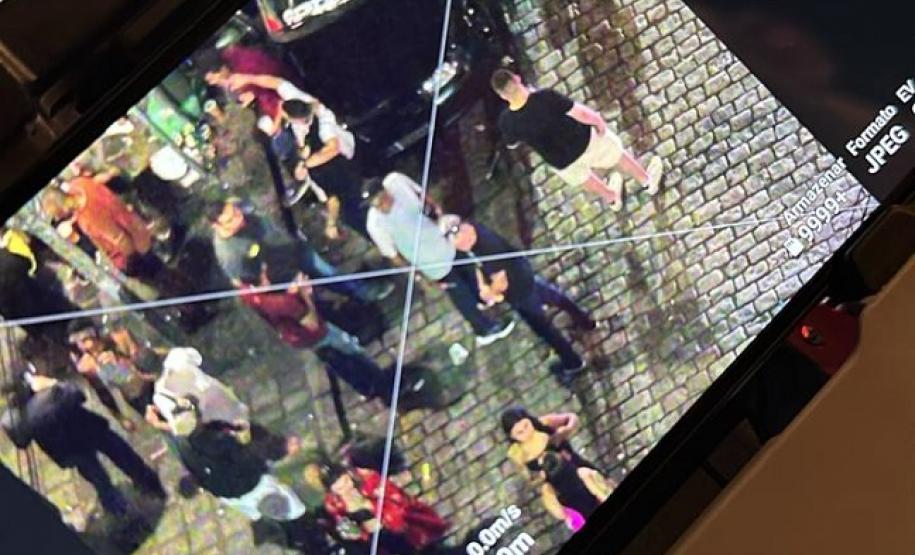 Polícia Penal do Paraná fiscaliza 386 monitorados durante feriado de carnaval