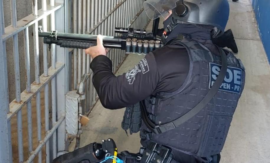 Polícia Penal do Paraná