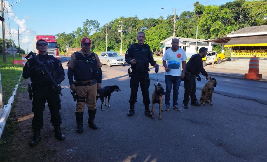 Polícia Penal do Paraná