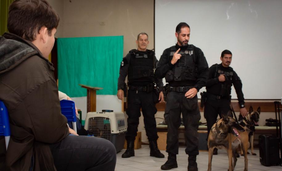 Polícia Penal do Paraná