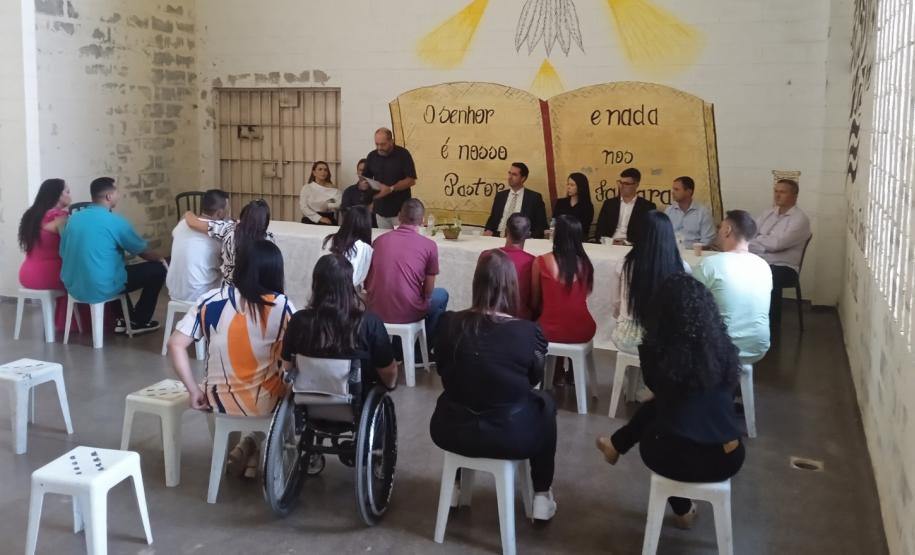 Polícia Penal do Paraná