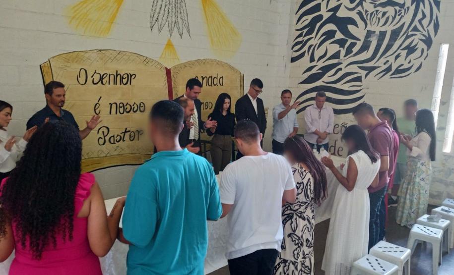 Polícia Penal do Paraná