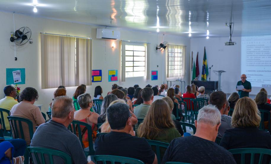 Semana Pedagógica do sistema prisional visa fortalecer a educação nas unidades penitenciárias do Paraná