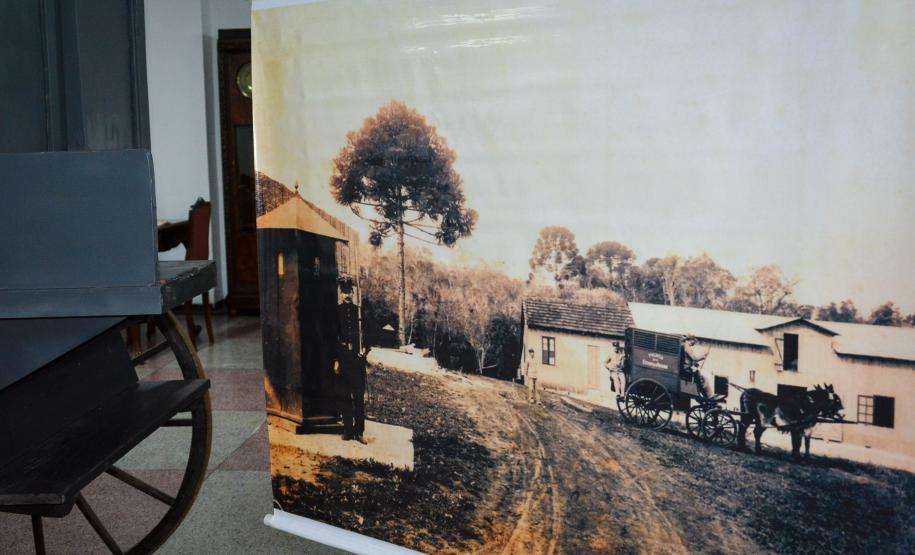 Museu Penitenciário da Polícia Penal reabre as portas para visitação do público