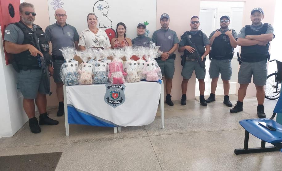 Polícia Penal do Paraná