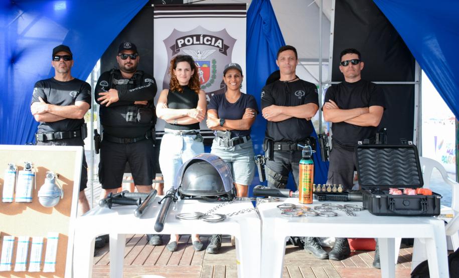 Polícia Penal do Paraná