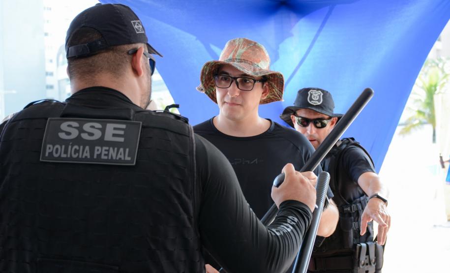 Polícia Penal do Paraná