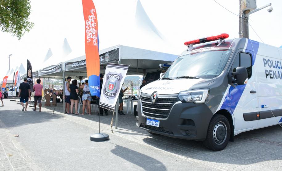 Polícia Penal do Paraná