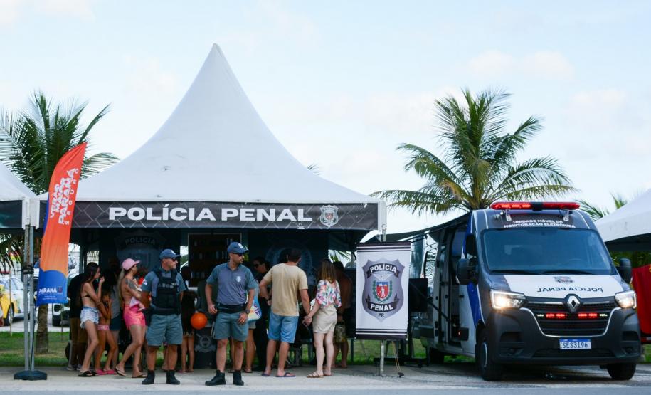 Polícia Penal do Paraná
