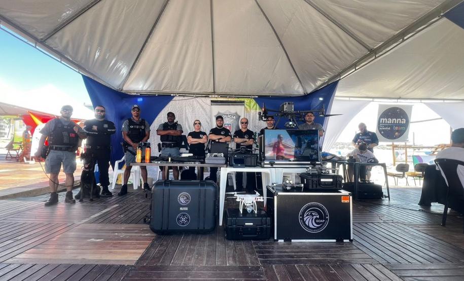 Polícia Penal do Paraná