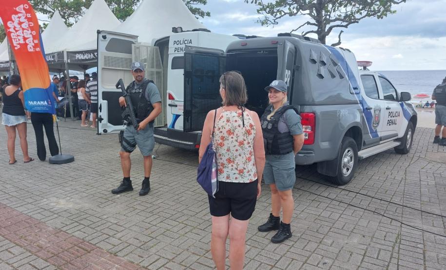 Polícia Penal do Paraná