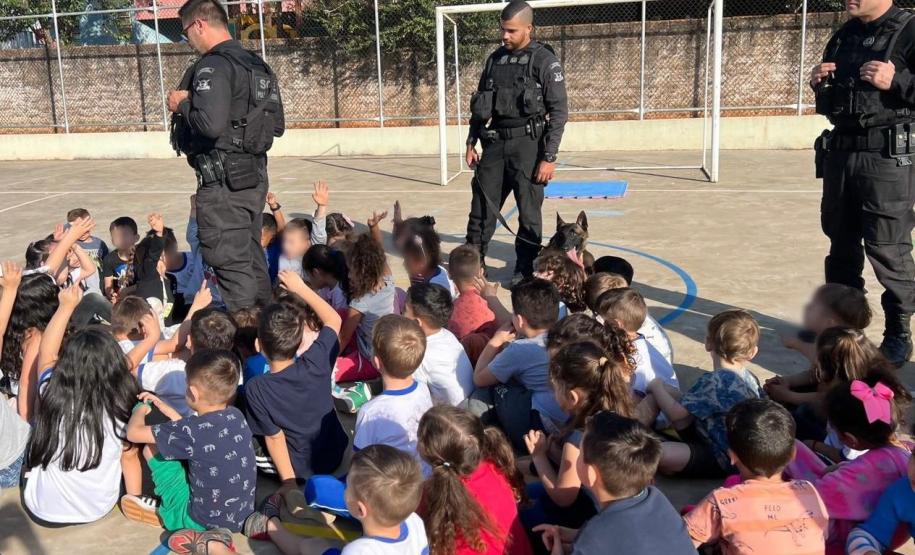 Polícia Penal do Paraná