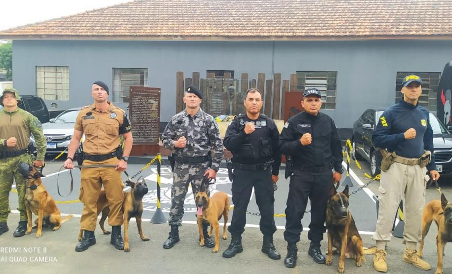 Polícia Penal do Paraná