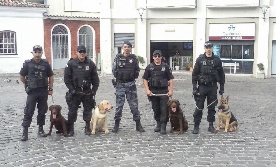 Polícia Penal do Paraná