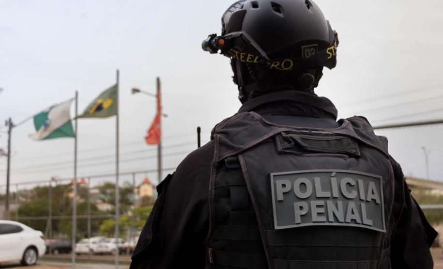 Polícia Penal do Paraná