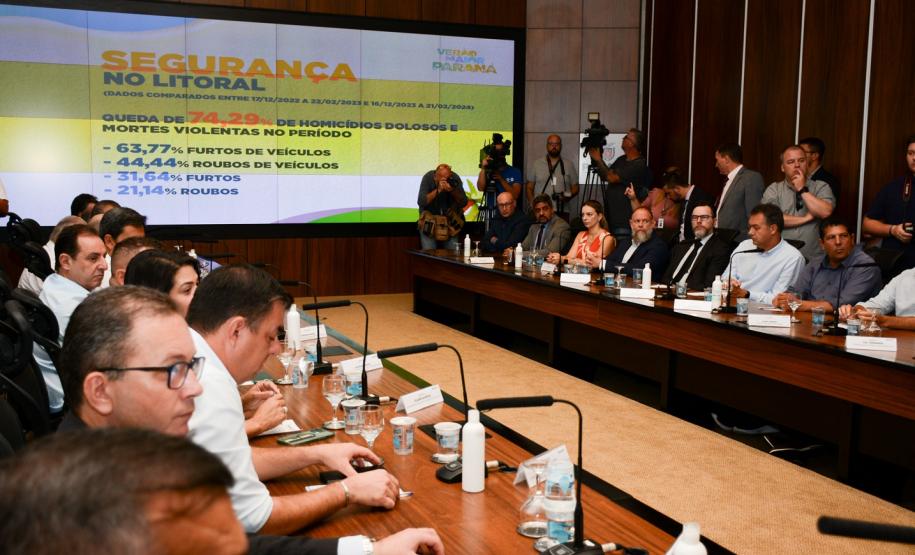 Polícia Penal do Paraná