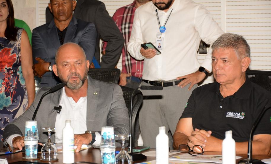 Polícia Penal do Paraná