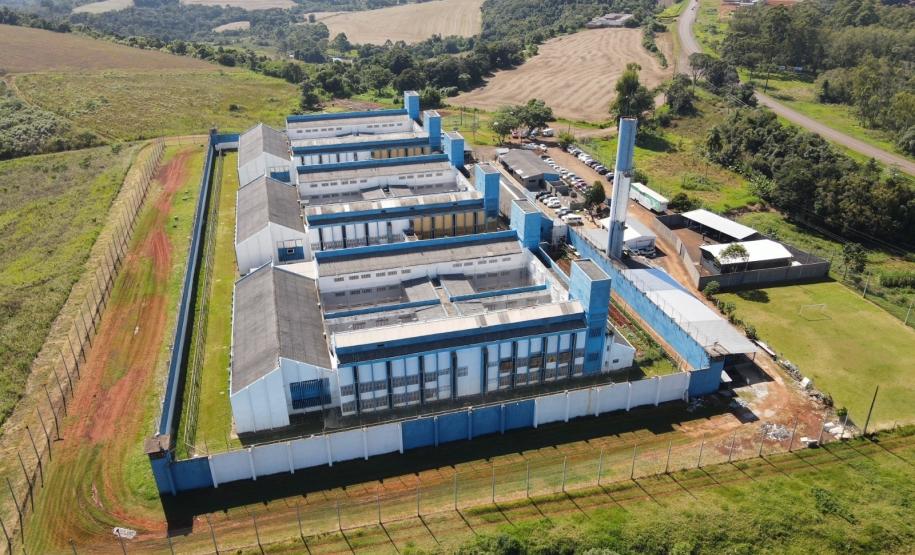 Polícia Penal do Paraná