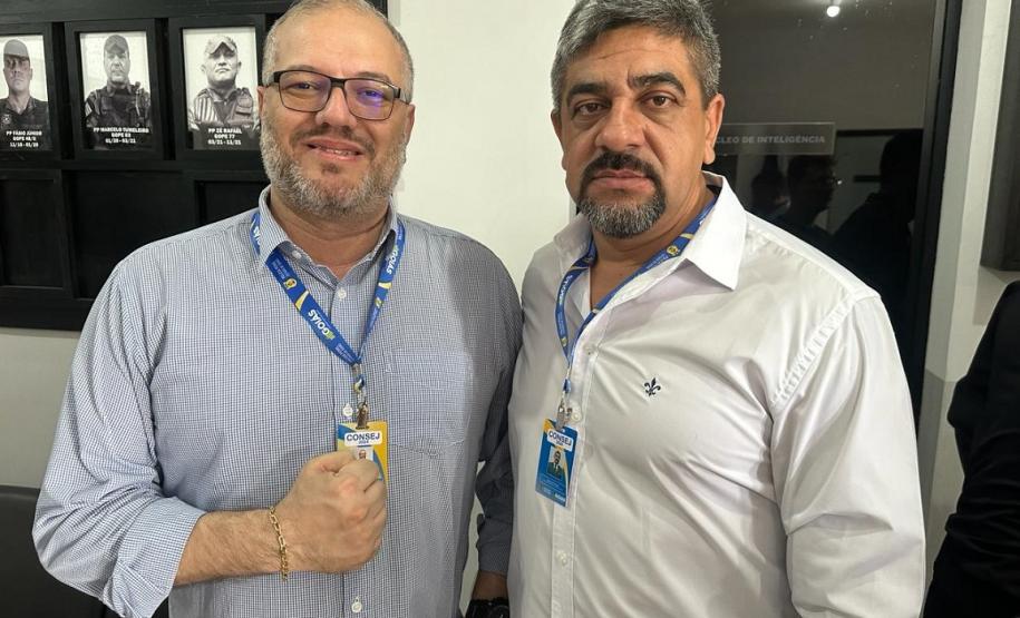 Paraná visita unidades prisionais e central de monitoramento eletrônico de Goiânia