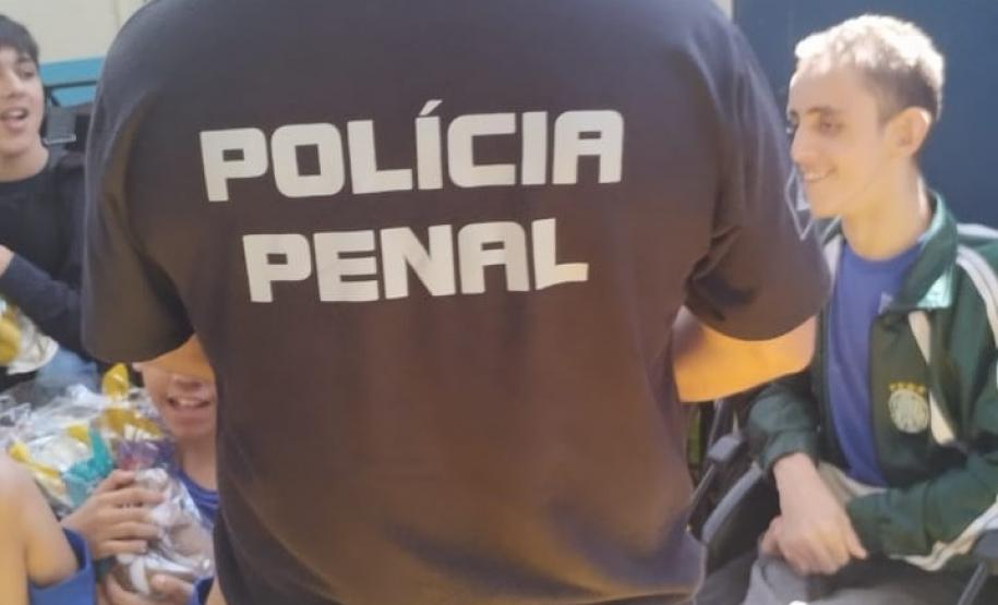 Polícia Penal do Paraná