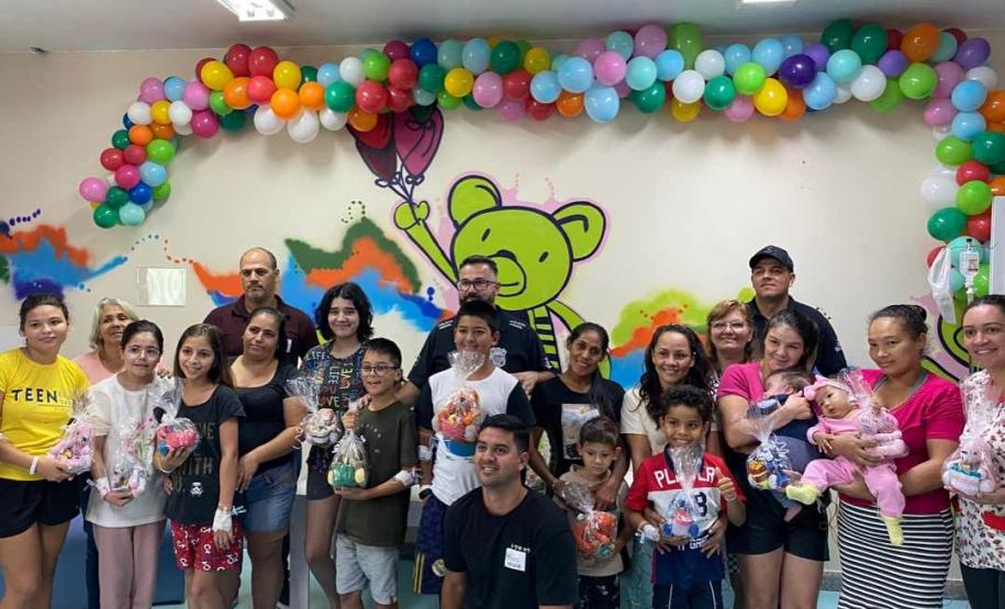 Polícia Penal do Paraná