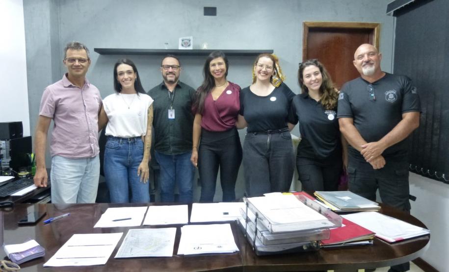 Polícia Penal do Paraná