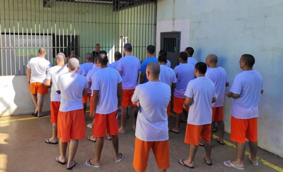 Polícia Penal do Paraná