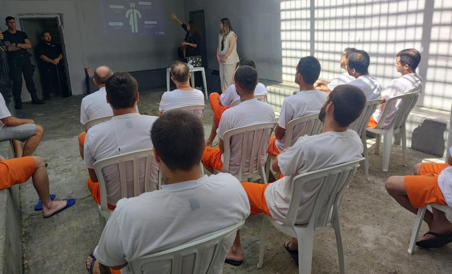 Polícia Penal do Paraná